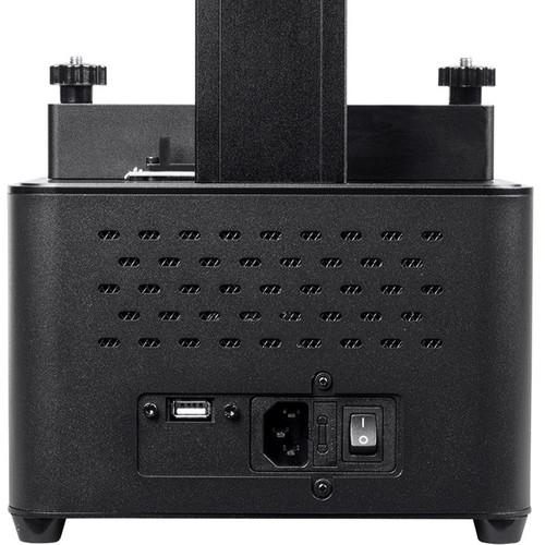 Monoprice Mini Deluxe SLA LCD High-Resolution Resin 3D Printer