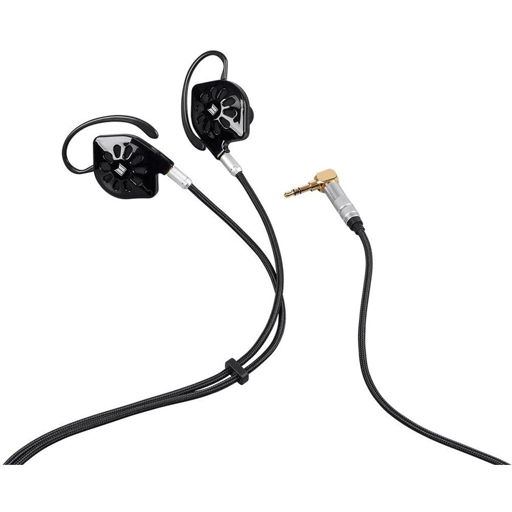 Monoprice Monolith M300 In-Ear Planar Magnetic Headphones