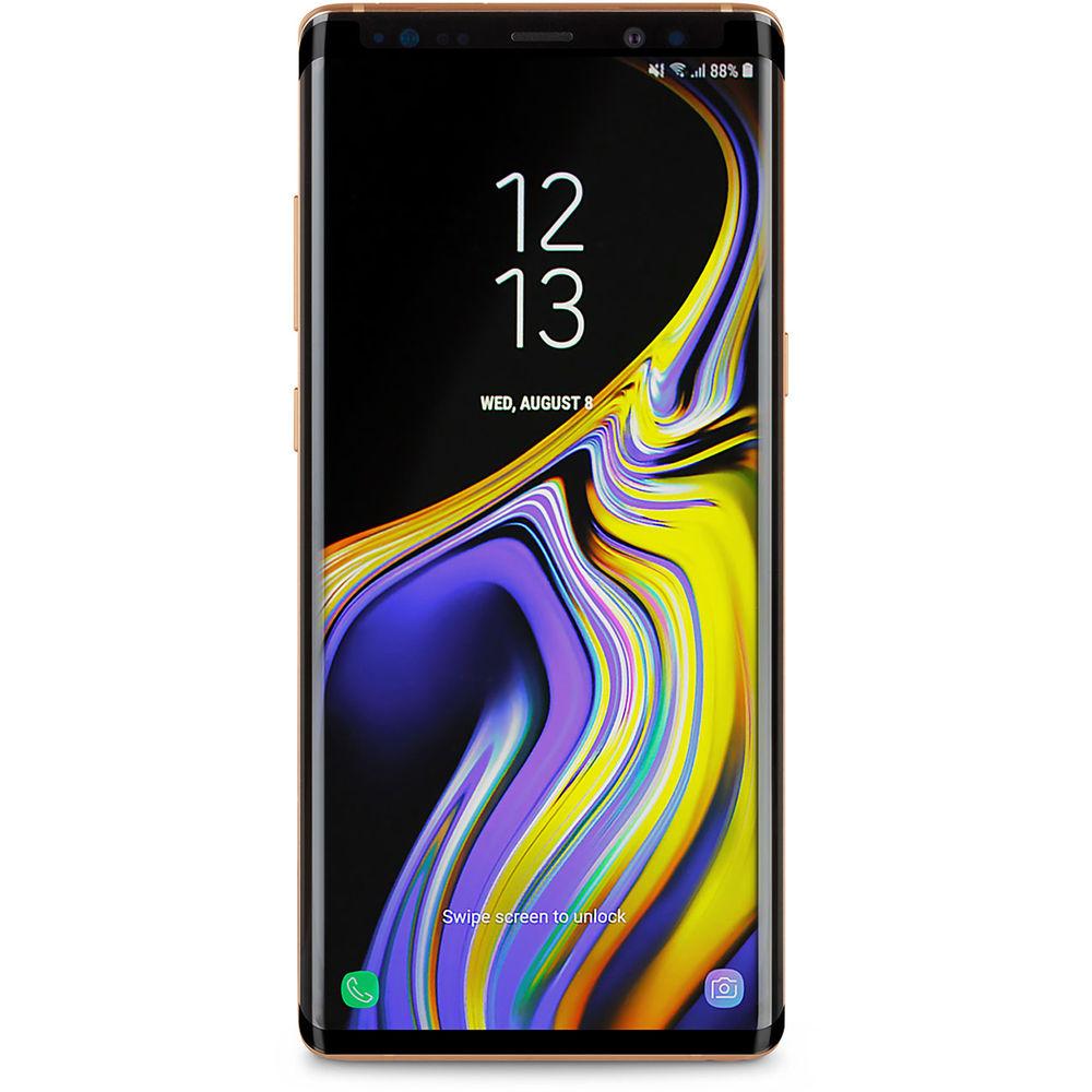 Moshi IonGlass Screen Protector for Samsung Galaxy Note9