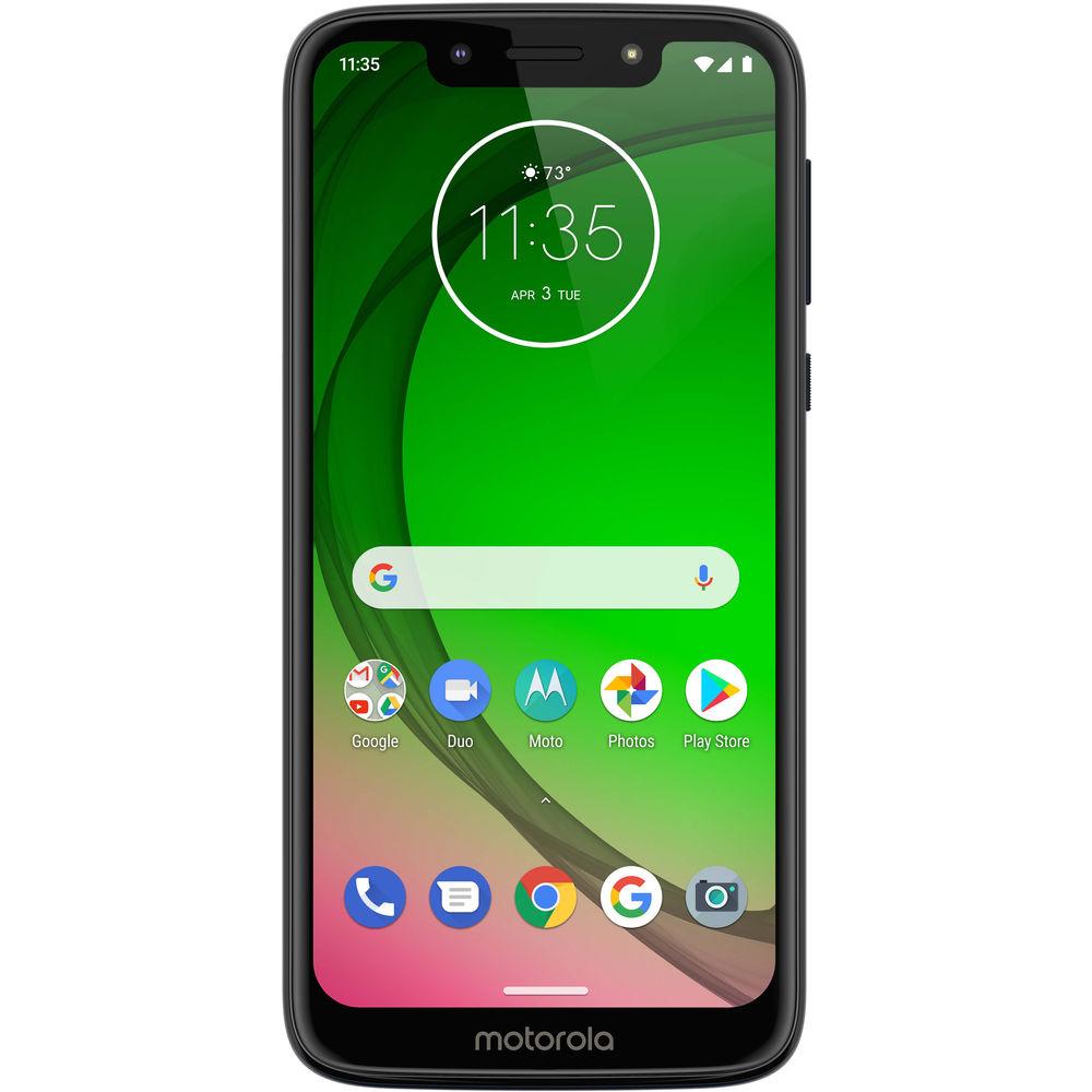 Moto G7 Play 32GB Smartphone