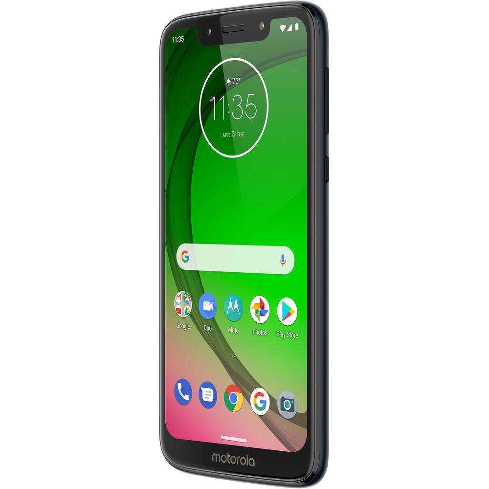 Moto G7 Play 32GB Smartphone