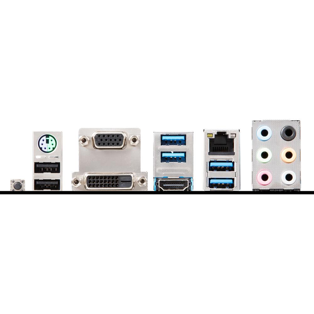 MSI B450-A PRO AM4 ATX Motherboard