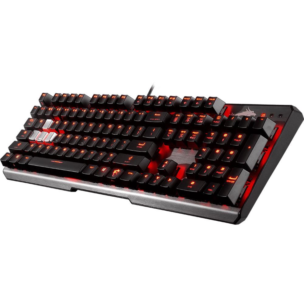 MSI Vigor GK60 Gaming Keyboard