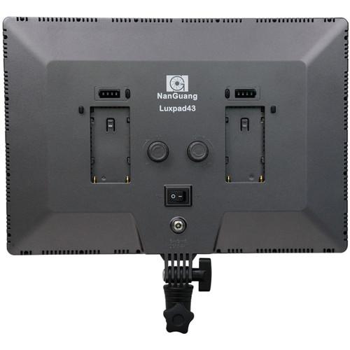 Nanguang Luxpad 43 Bi-Color LED Panel