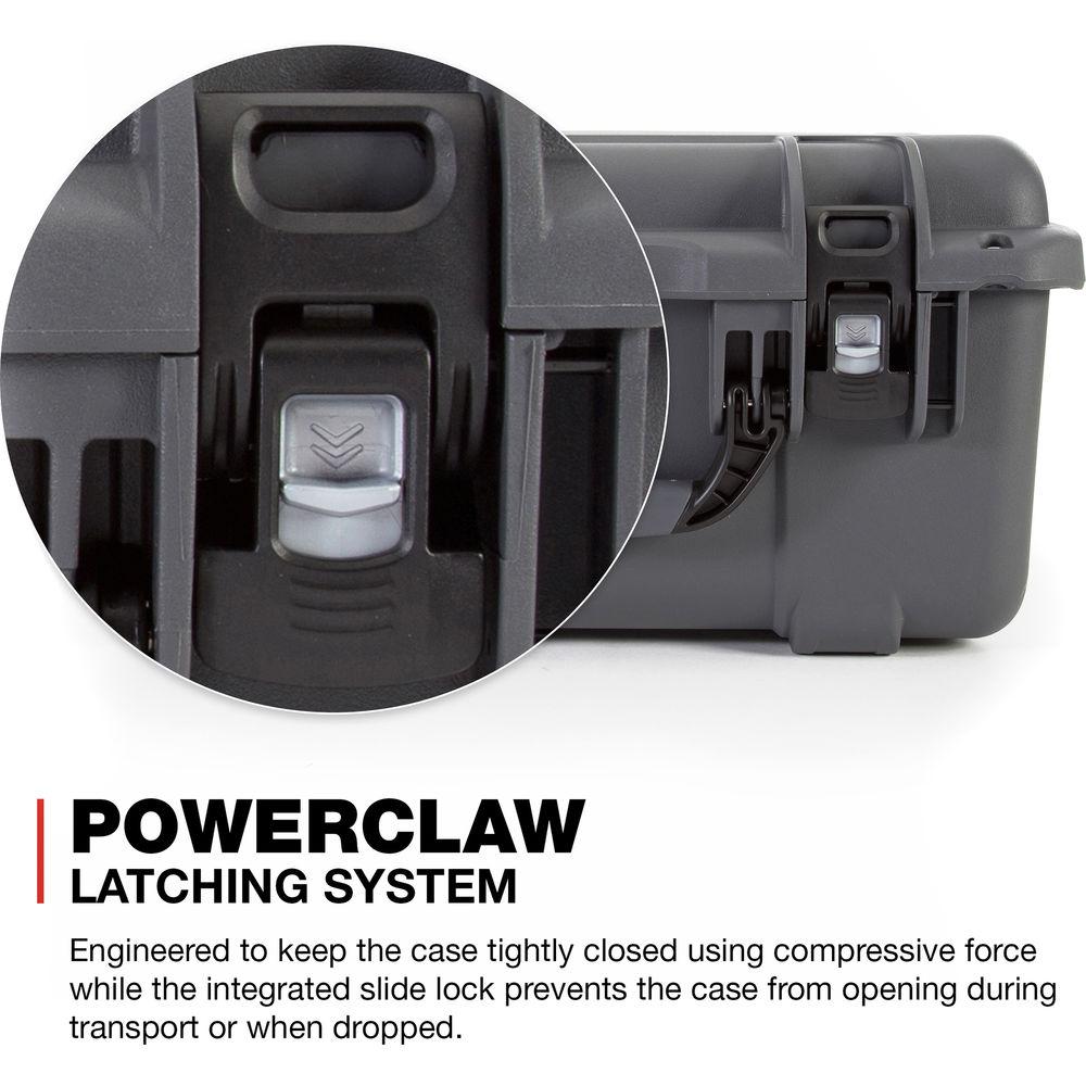 Nanuk 933 Hard-Shell Travel Case for DJI Phantom 4 Drones