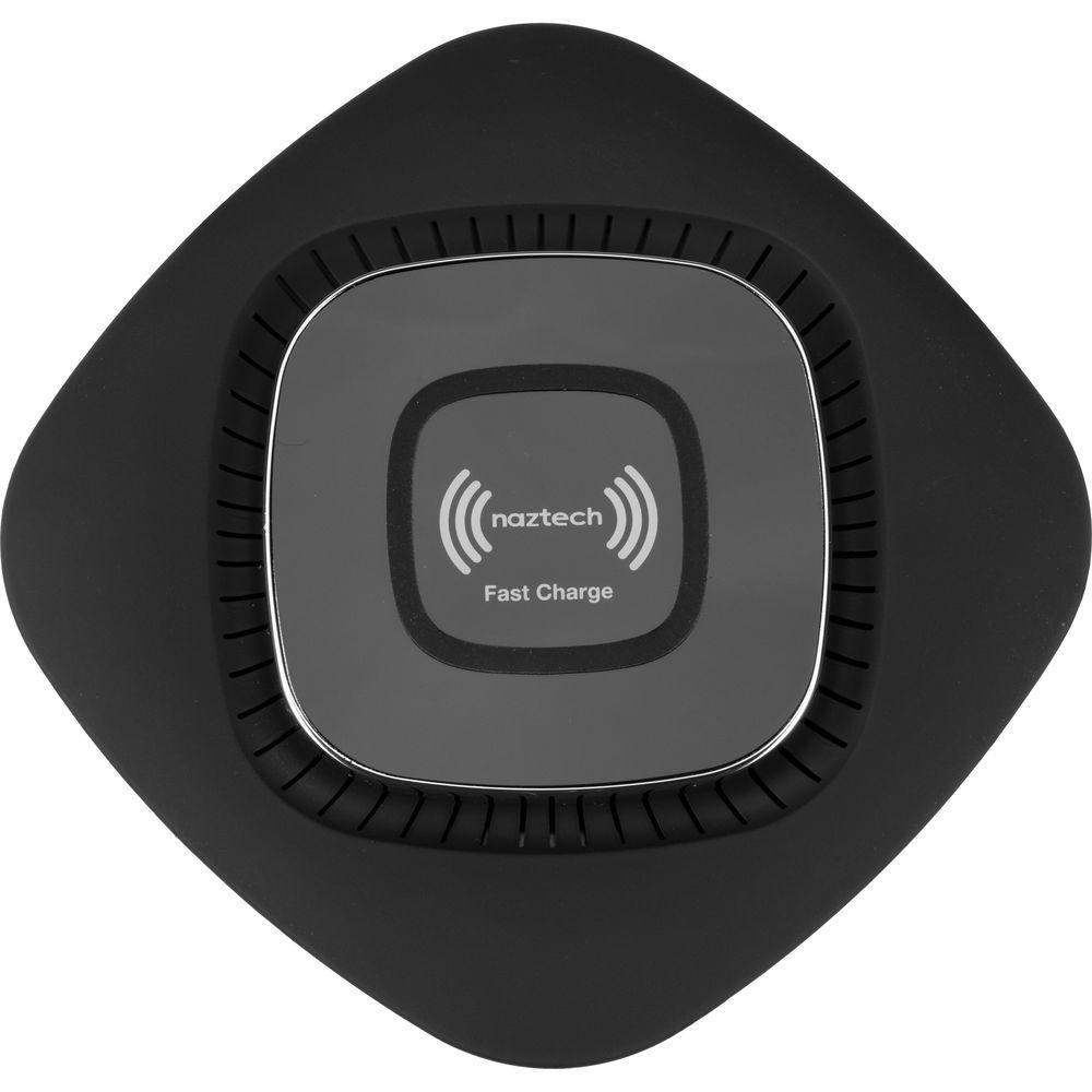 Naztech Power Pad Qi Wireless Fast Charger