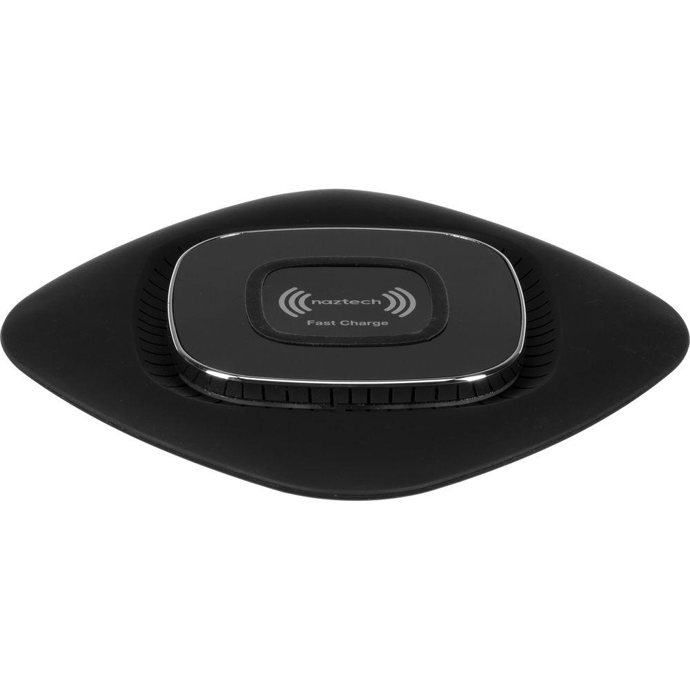 Naztech Power Pad Qi Wireless Fast Charger