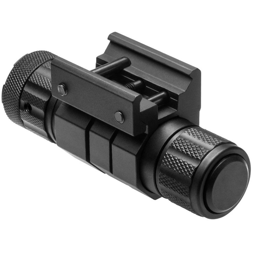 NcSTAR APRLSMG Compact Green Laser with Weaver Mount & Pressure Switch