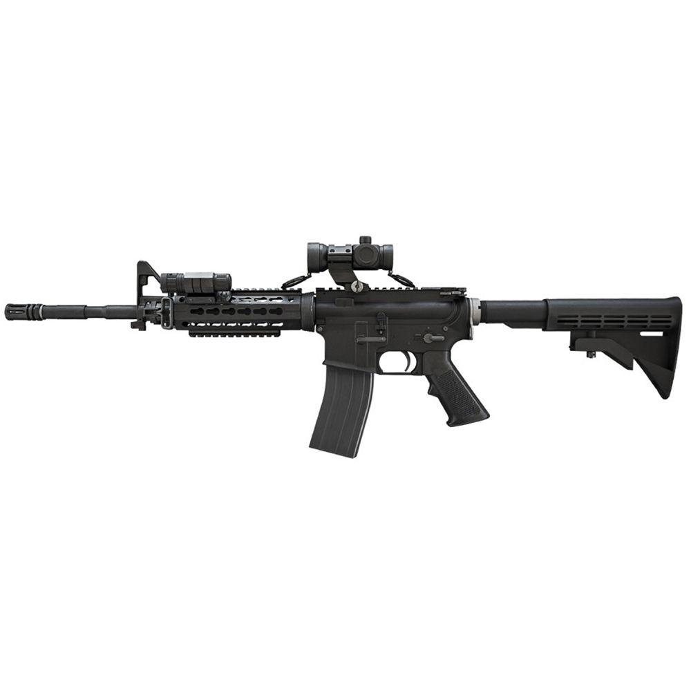 NcSTAR APRLSMG Compact Green Laser with Weaver Mount & Pressure Switch