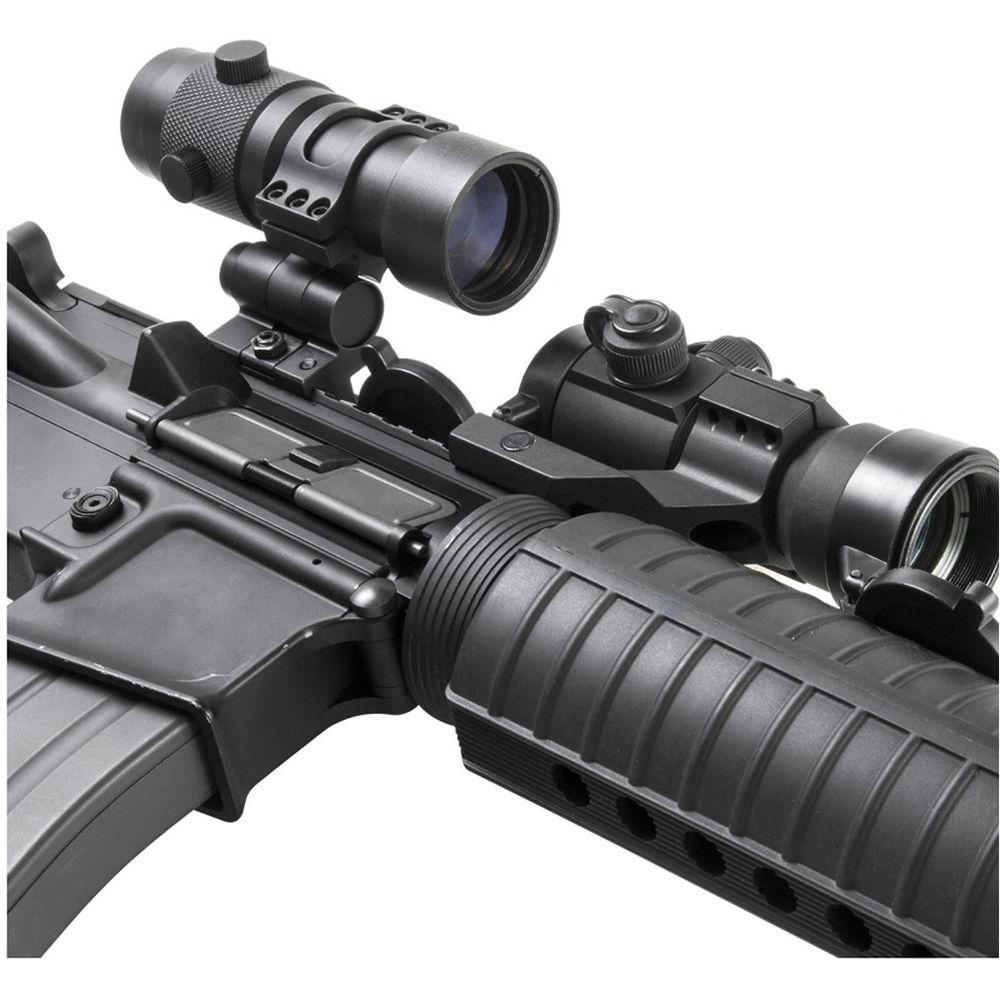 NcSTAR Flip-to-Side 30mm Quick Release Mount