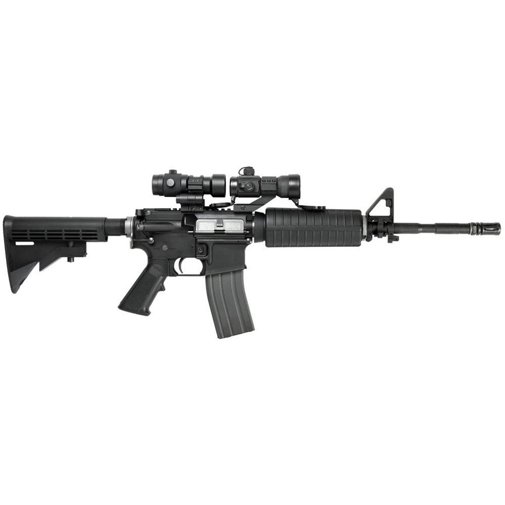 NcSTAR Flip-to-Side 30mm Quick Release Mount