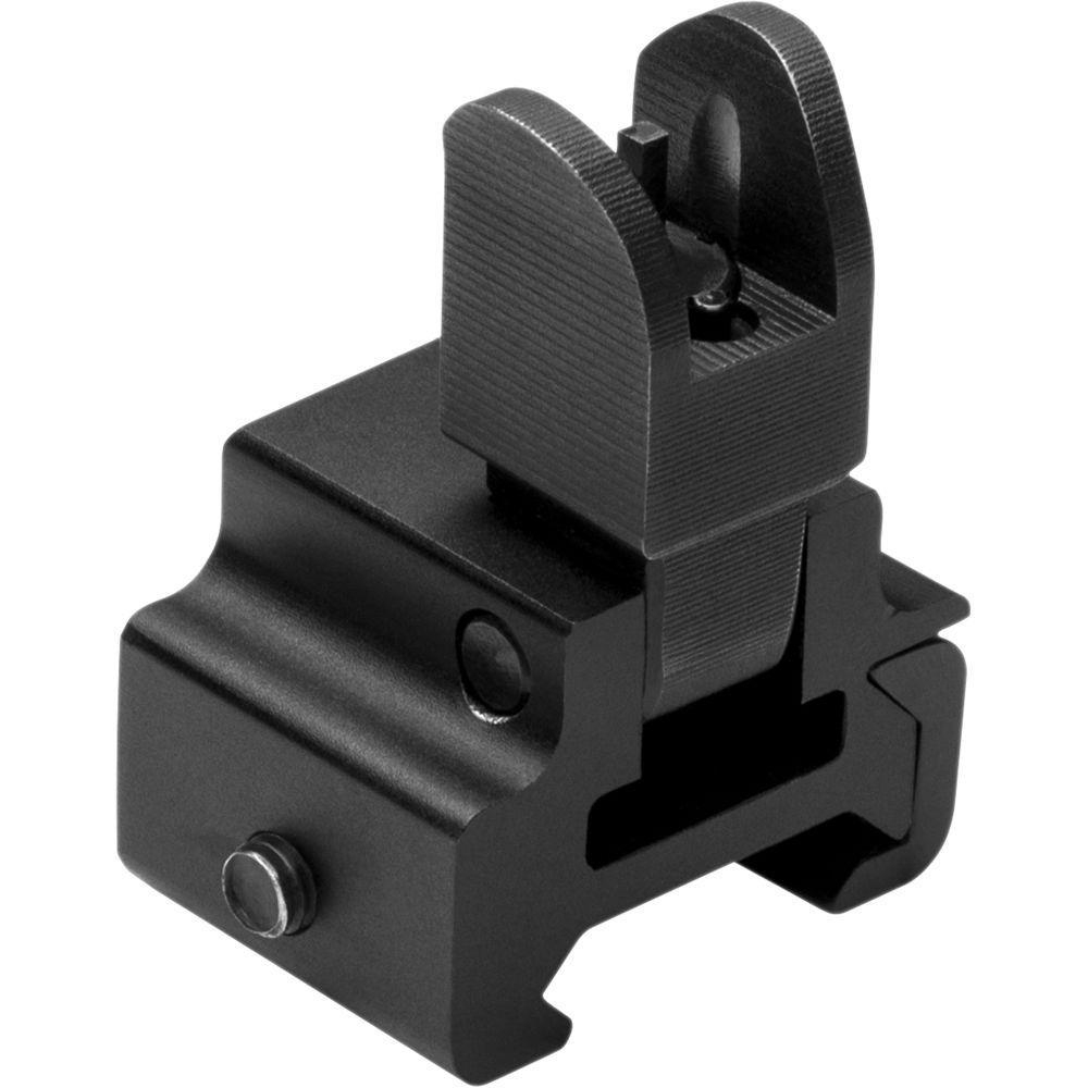 NcSTAR Low-Profile Flip-Up Front Sight for AR, NcSTAR, Low-Profile, Flip-Up, Front, Sight, AR