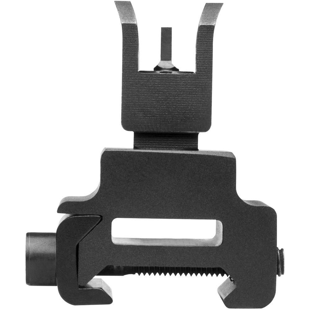 NcSTAR Low-Profile Flip-Up Front Sight for AR, NcSTAR, Low-Profile, Flip-Up, Front, Sight, AR