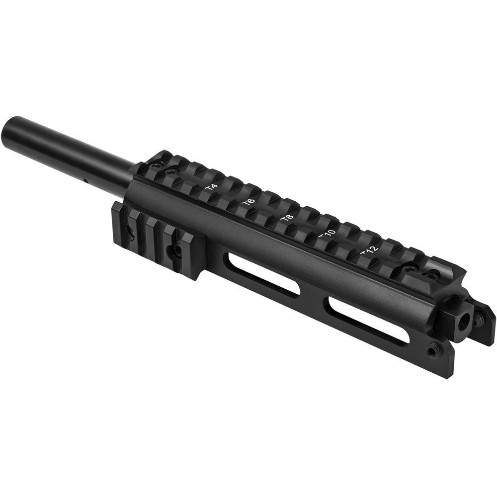 NcSTAR SKS Gas Tube Picatinny Rail Mount