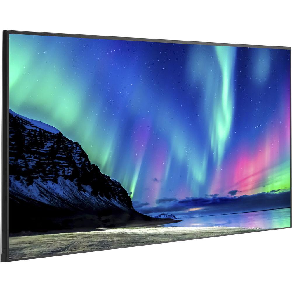 NEC C751Q 75"-Class 4K UHD Commercial IPS LED Display with Integrated ATSC Tuner