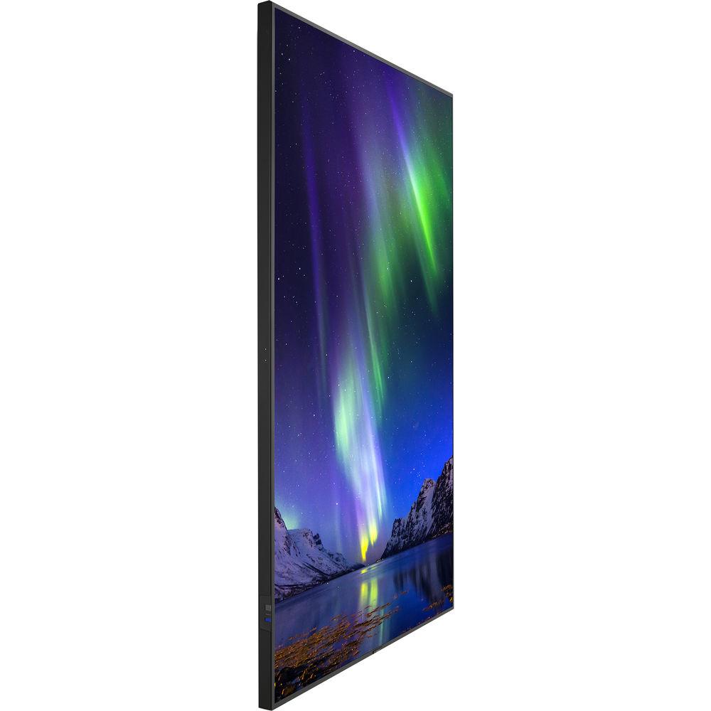 NEC C751Q 75"-Class 4K UHD Commercial IPS LED Display with Integrated ATSC Tuner