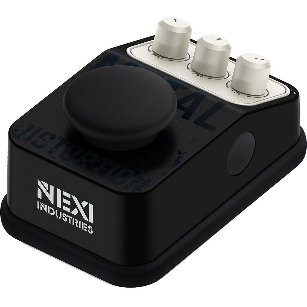 NEXI Industries Urban Series Metal Ultra Starter Pack for Electric Guitar