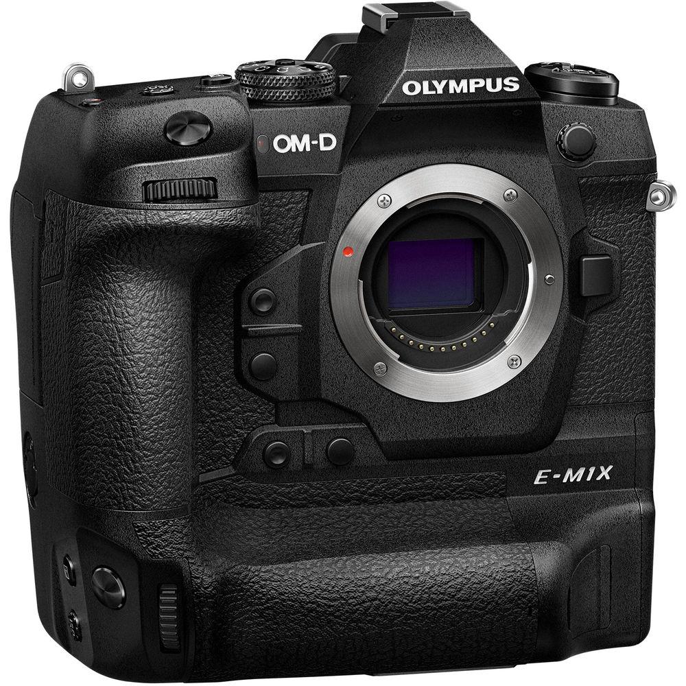Olympus OM-D E-M1X Mirrorless Digital Camera