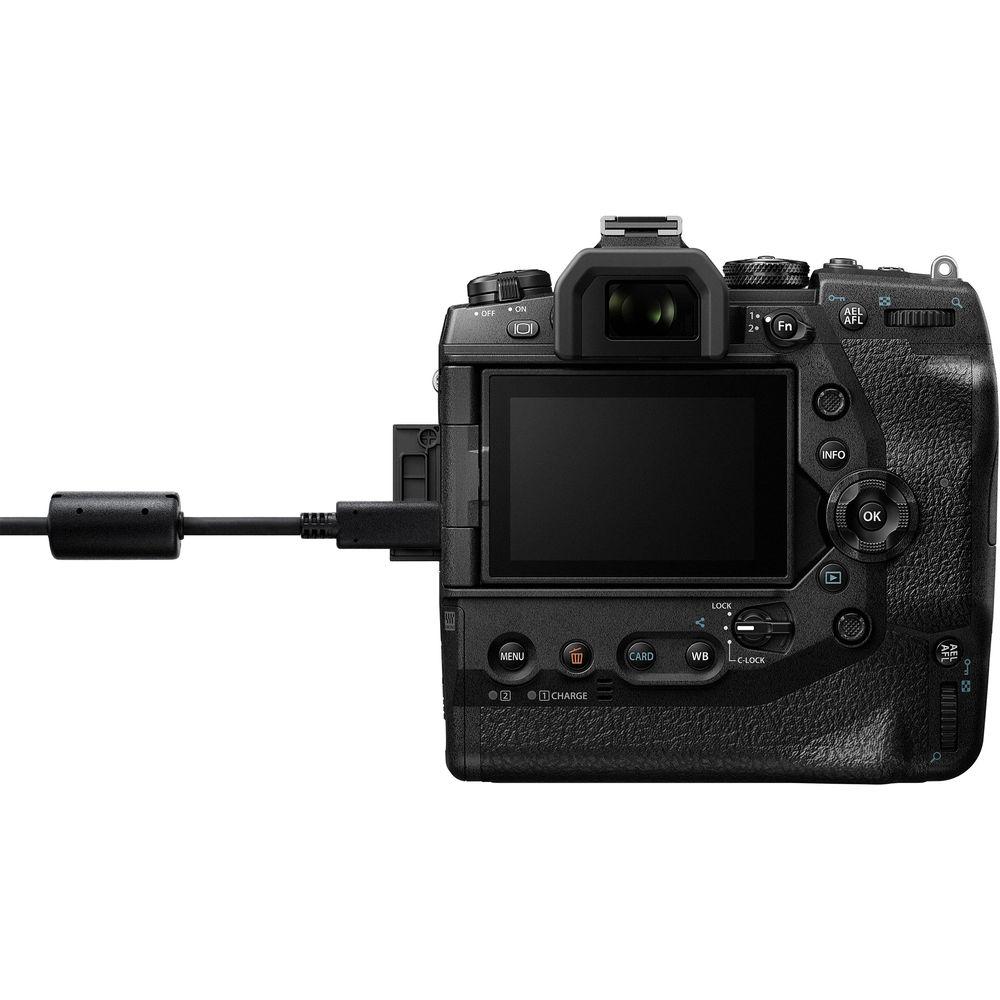 Olympus OM-D E-M1X Mirrorless Digital Camera