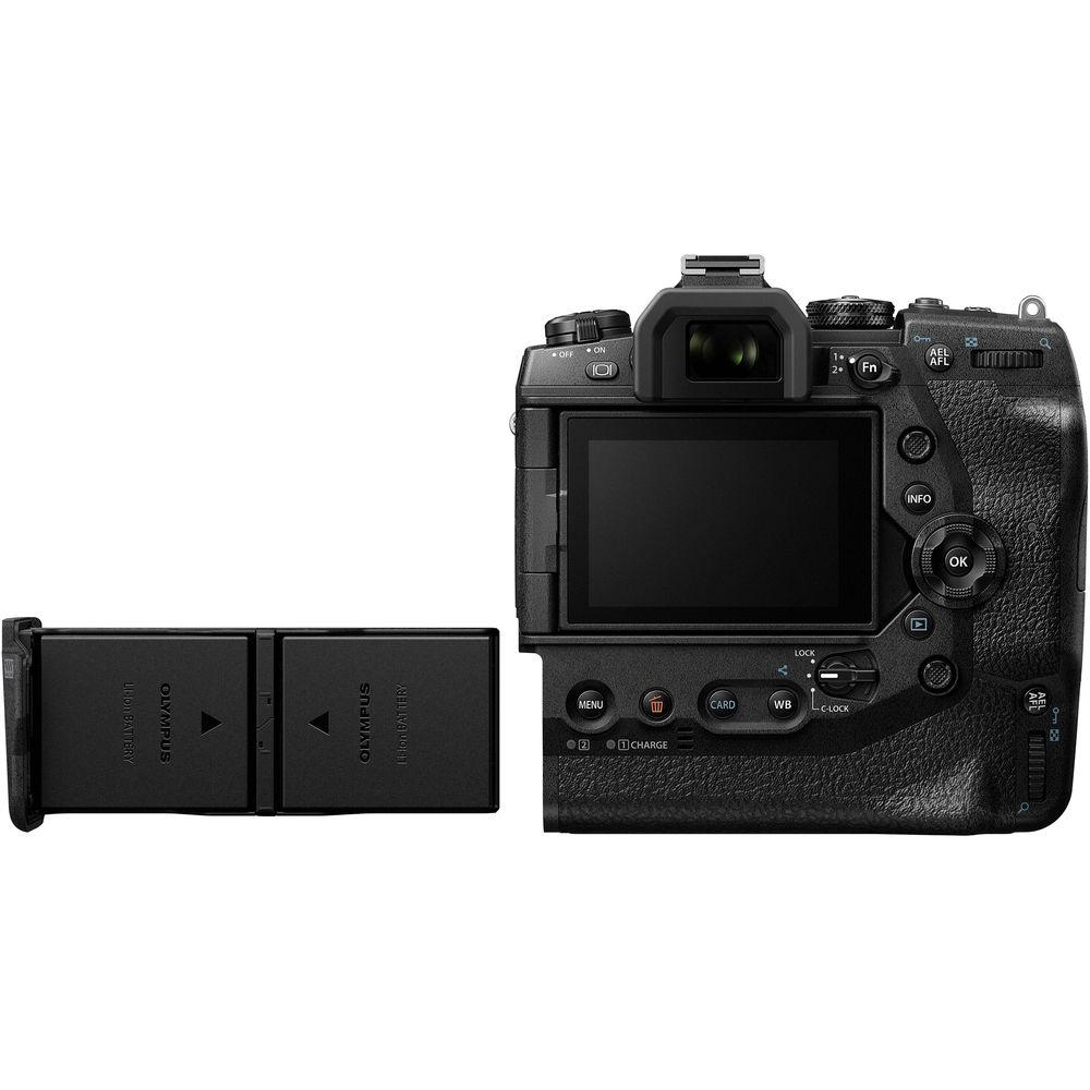 Olympus OM-D E-M1X Mirrorless Digital Camera