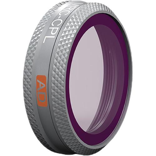 PGYTECH Circular Polarizer MRC Advanced Filter for DJI Mavic 2 Zoom Drones