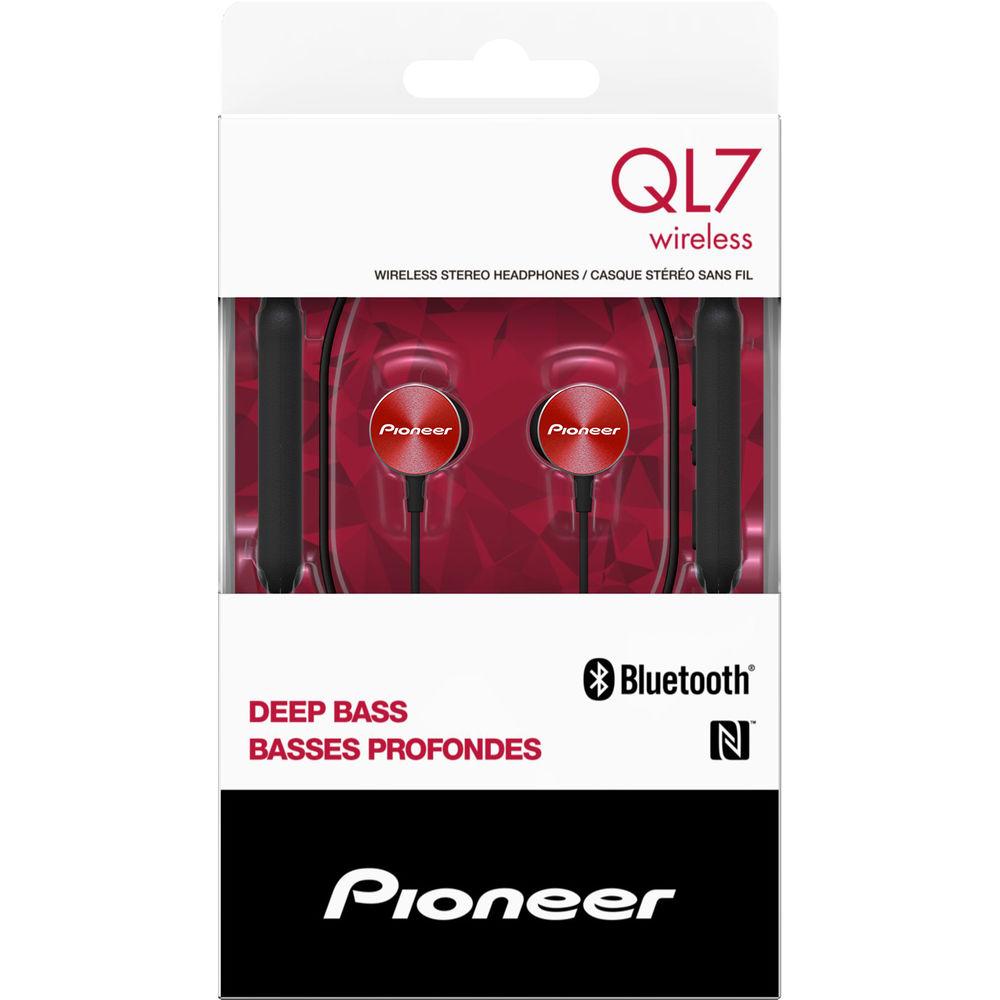 Pioneer QL7 Wireless In-Ear Headphones