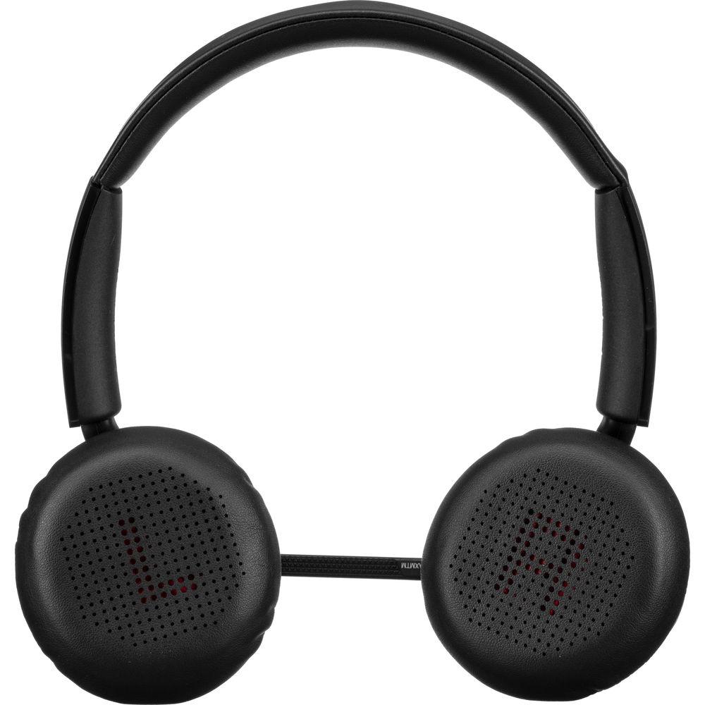 Plantronics Voyager Stereo 4220 UC Bluetooth Headset with USB Type-A Adapter