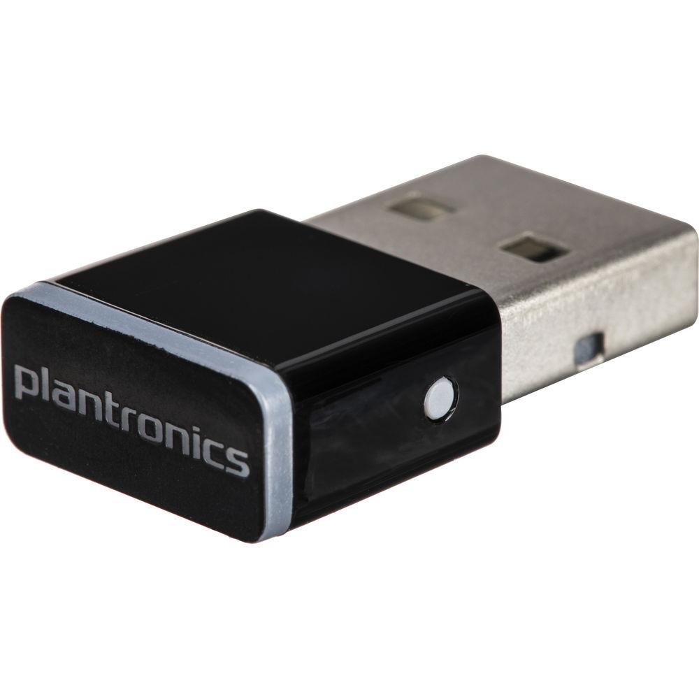 Plantronics Voyager Stereo 4220 UC Bluetooth Headset with USB Type-A Adapter, Plantronics, Voyager, Stereo, 4220, UC, Bluetooth, Headset, with, USB, Type-A, Adapter
