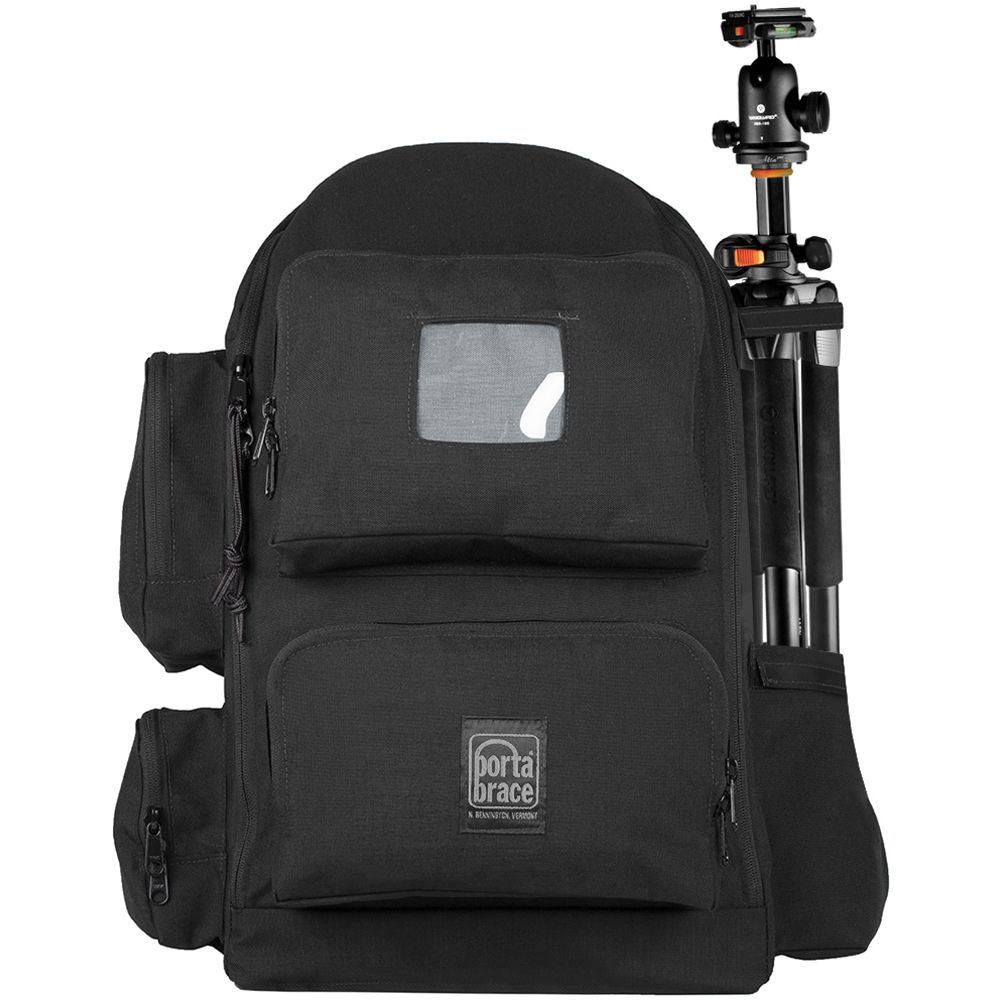 Porta Brace Backpack Designed For The Canon XF705