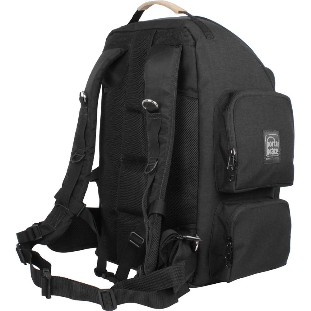 Porta Brace Backpack Designed For The Canon XF705