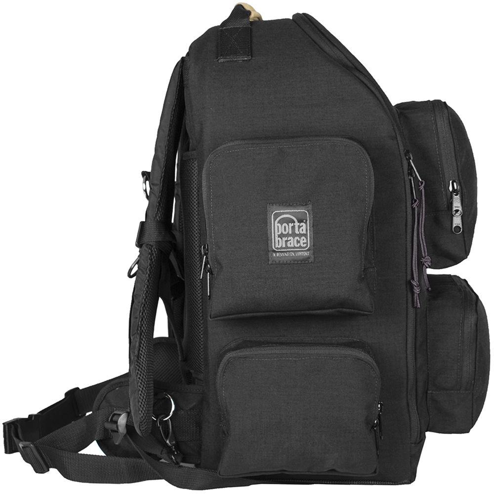 Porta Brace Backpack Designed For The Canon XF705, Porta, Brace, Backpack, Designed, Canon, XF705