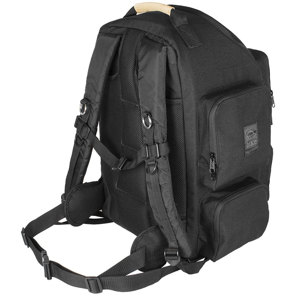 Porta Brace Backpack Designed For The Canon XF705