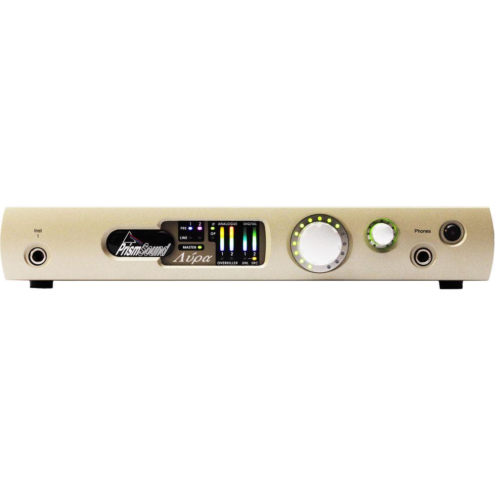 Prism Sound Lyra 1 USB Audio Interface