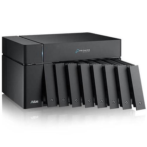 Promise Technology Atlas S8 32TB 8-Bay NAS Server