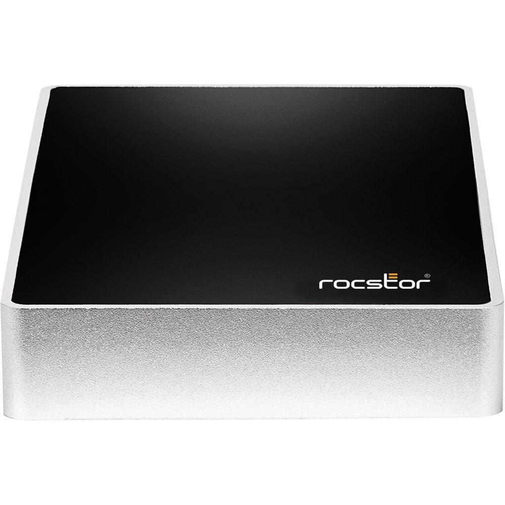 Rocstor 500GB Rocsecure EX31 USB 3.1 Encrypted Portable SSD
