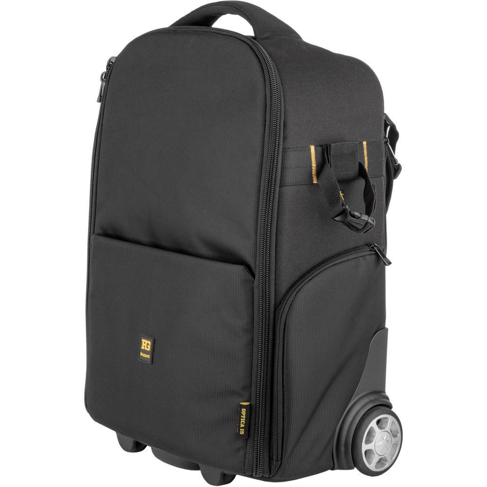Ruggard Optica 15 DSLR Roller V2