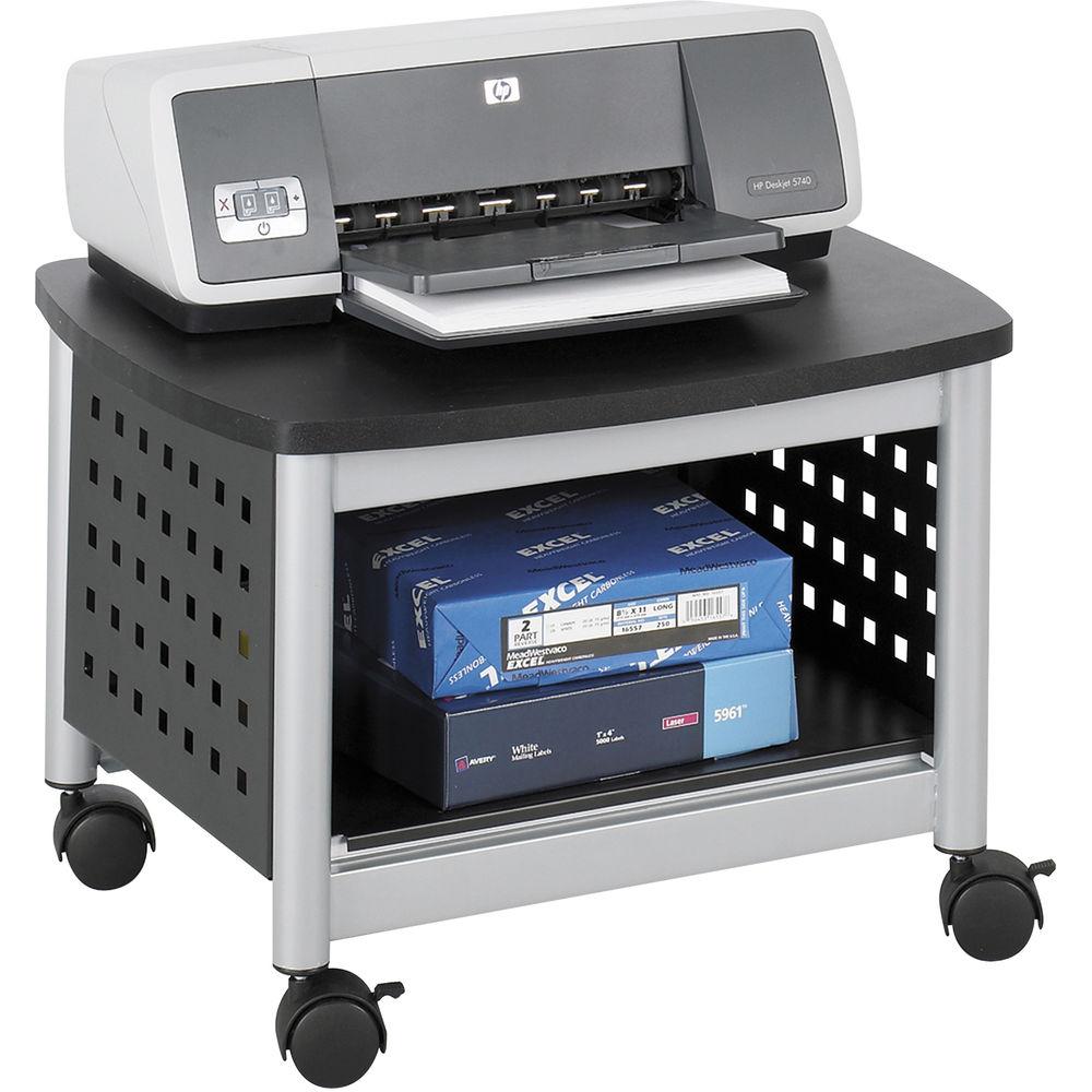 Safco Scoot Under-Desk Printer Stand