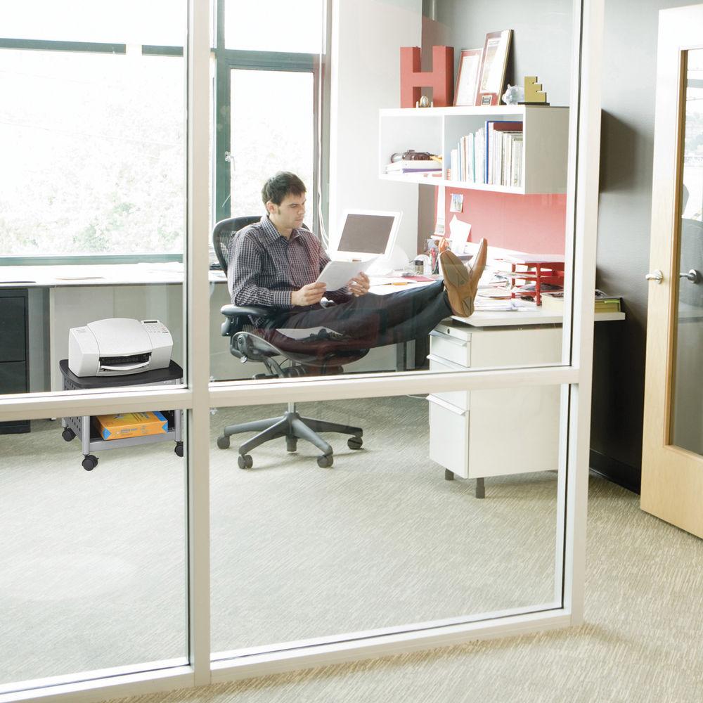 Safco Scoot Under-Desk Printer Stand