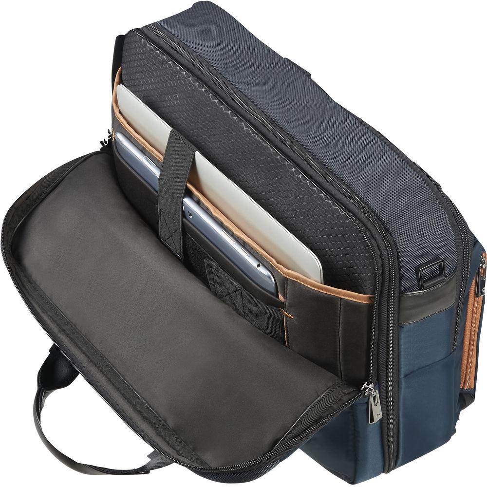 Samsonite Expandable Openroad Laptop Briefcase