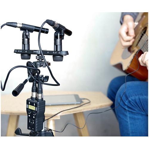 Saramonic SR-M500 Compact Cardioid Condenser Microphone