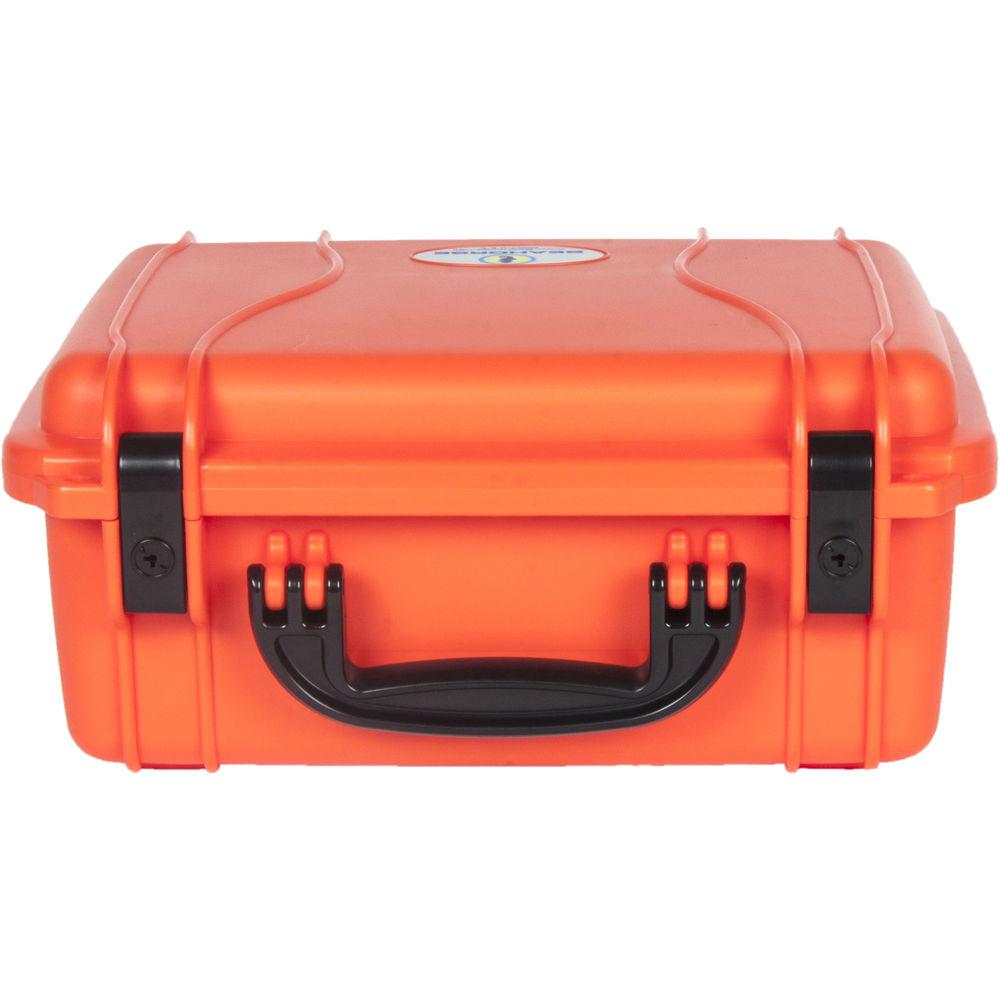 Seahorse 520 Protective Case Plastic Keyed Locks 