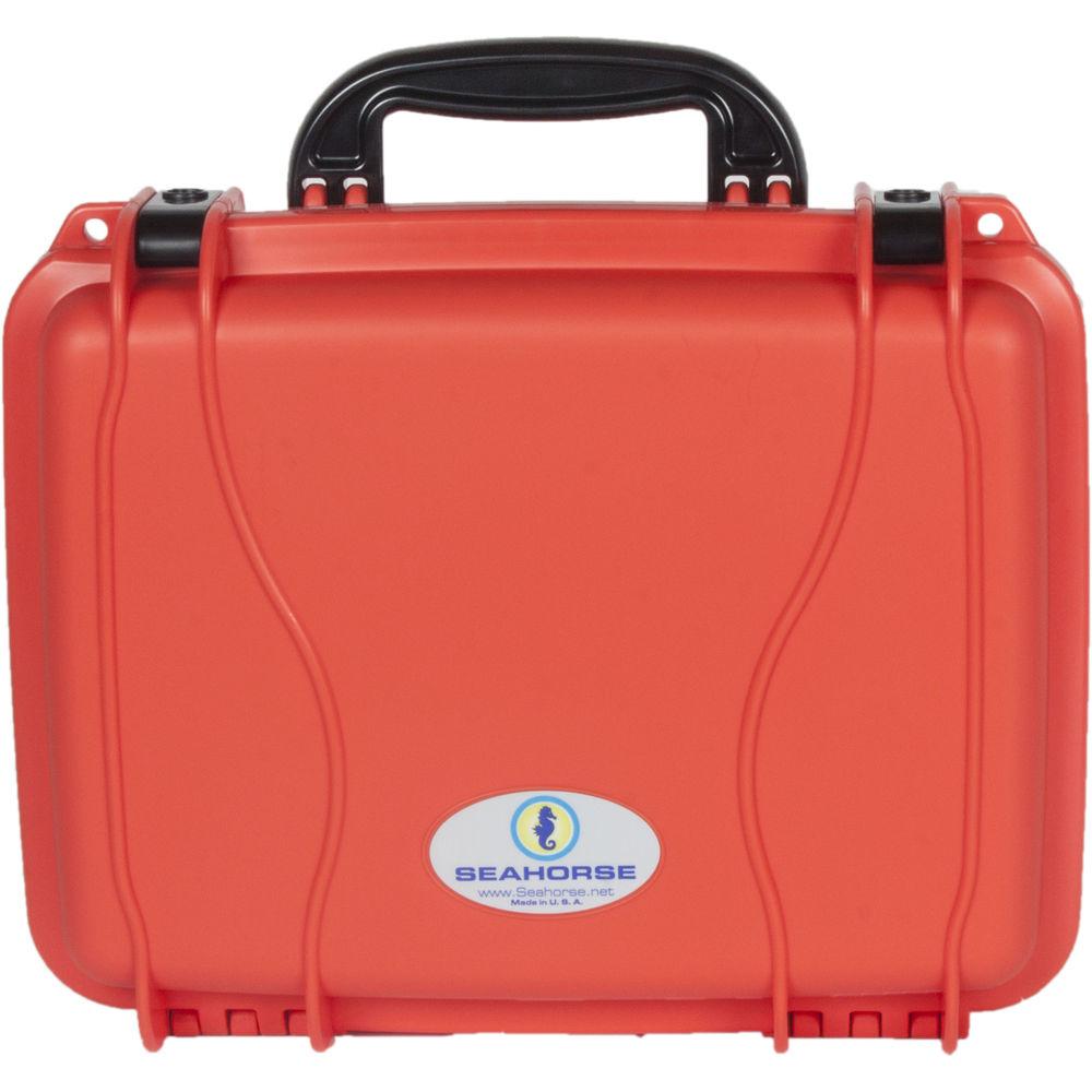 Seahorse 520 Protective Case Plastic Keyed Locks 