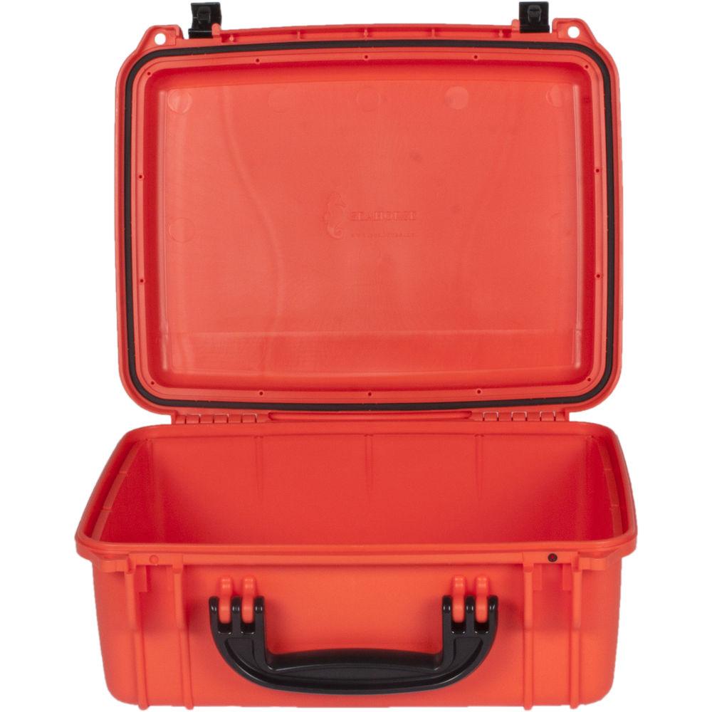 Seahorse 520 Protective Case Plastic Keyed Locks 