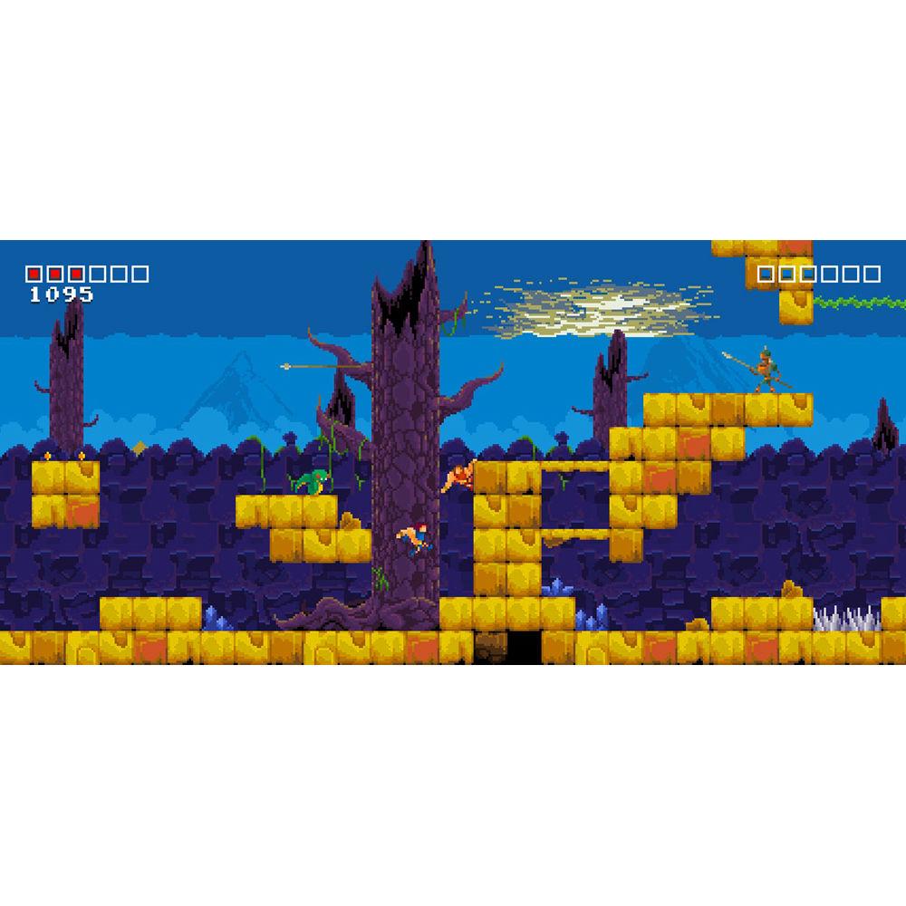 Sega Tiny Barbarian DX