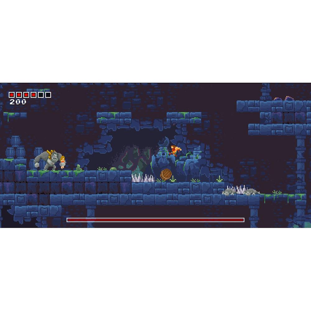 Sega Tiny Barbarian DX