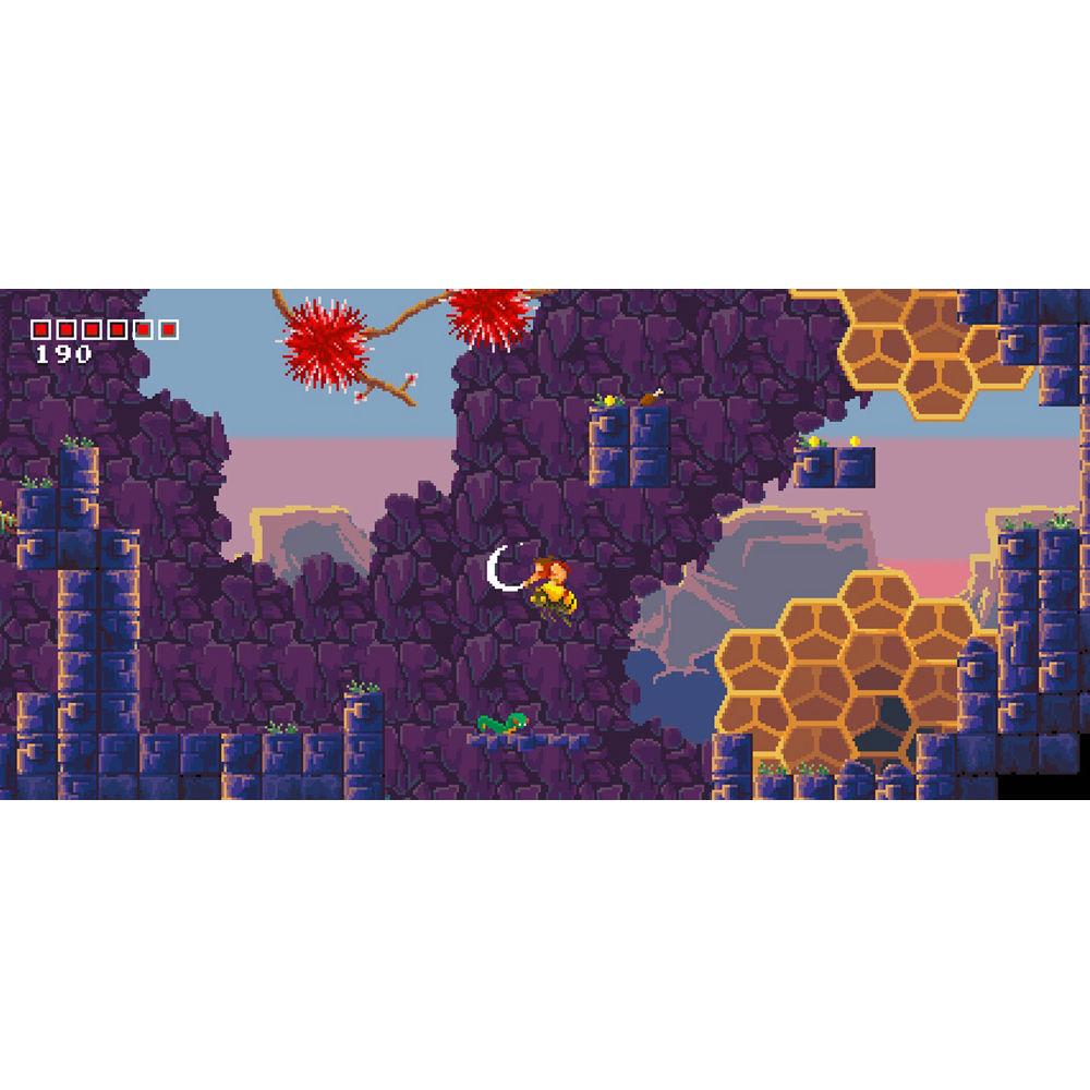 Sega Tiny Barbarian DX