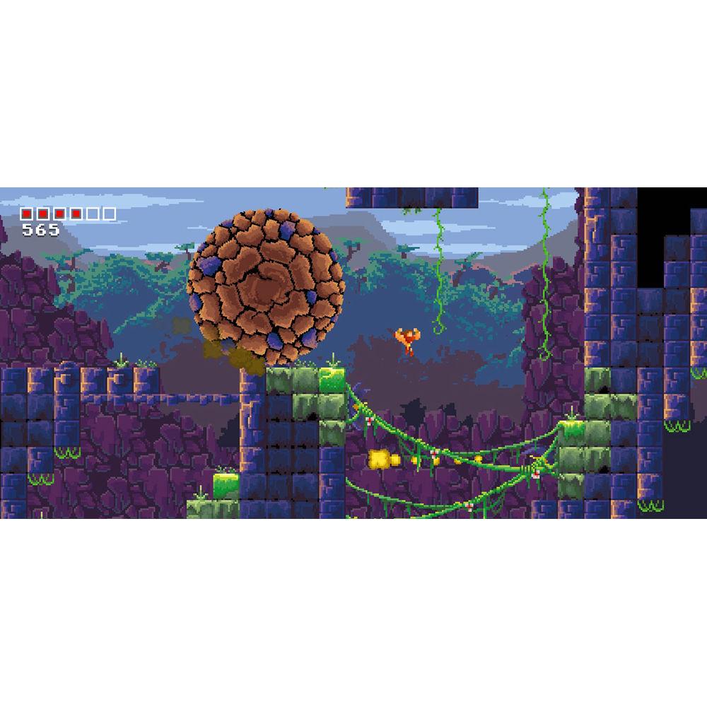 Sega Tiny Barbarian DX