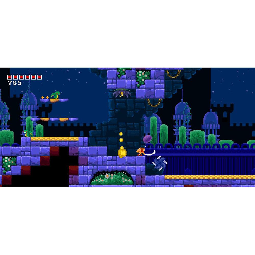 Sega Tiny Barbarian DX