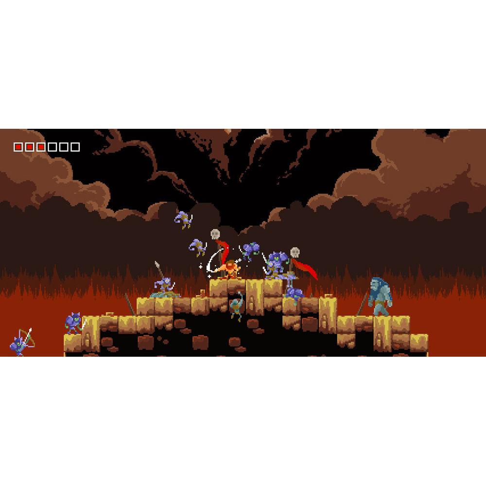 Sega Tiny Barbarian DX