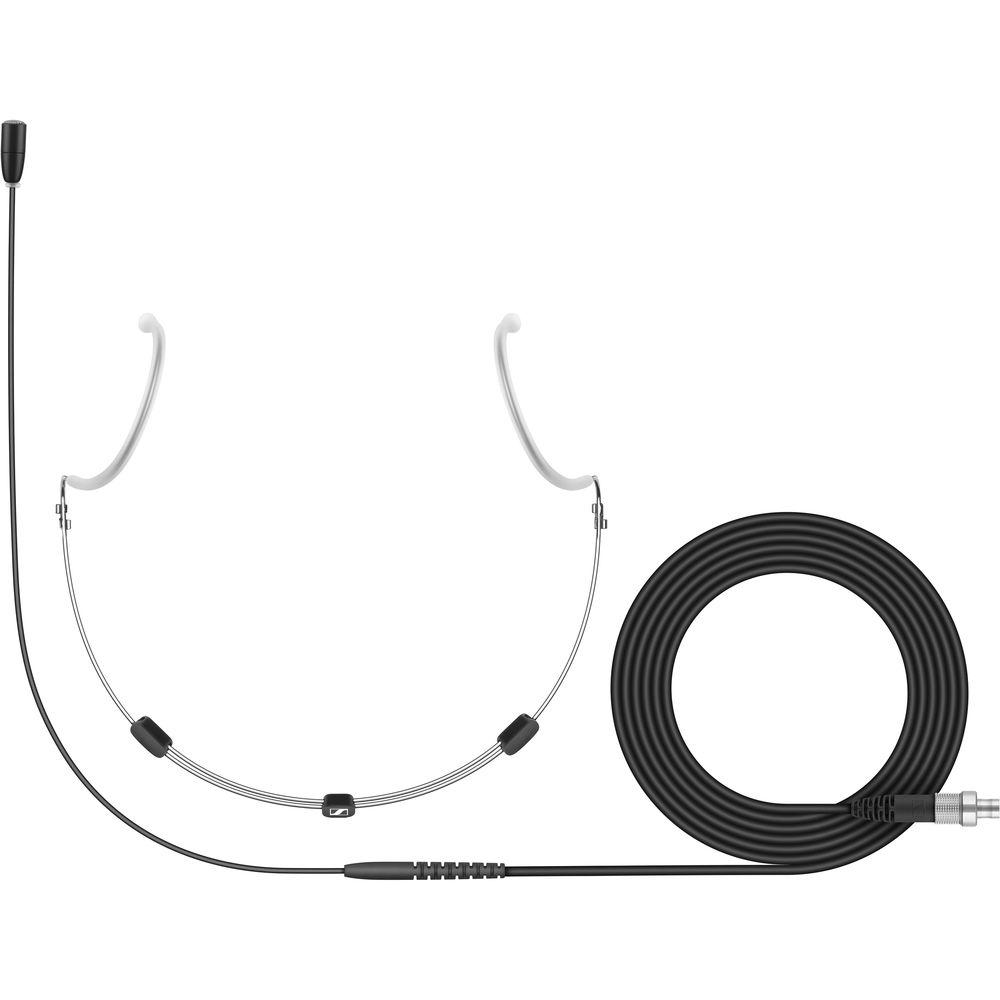 Sennheiser HSP Essential Omnidirectional Neckworn Microphone with 3-Pin LEMO Connector